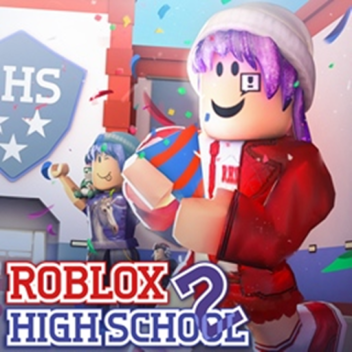 Roblox High School 2