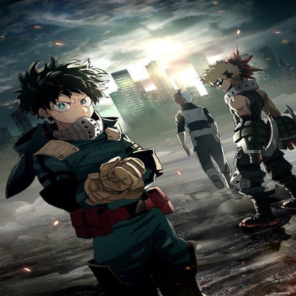 My Hero Academia Roblox
