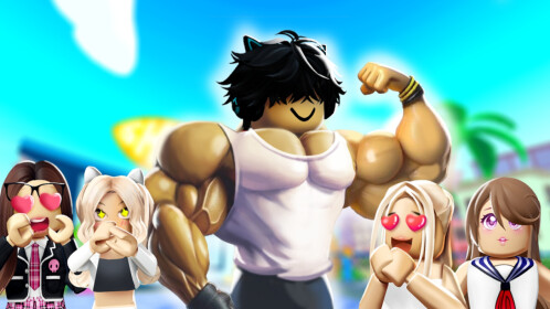 [ ️] GYM Bintang Simulator - Roblox