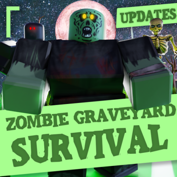 Zombie Graveyard Tycoon