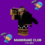 Welcome Mandrake Club - Roblox