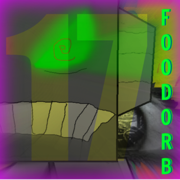 food orb 17 - the hackjacker strikes! NEW!!!
