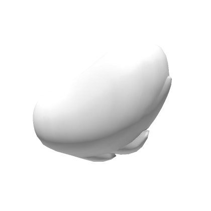 Roblox Item Polar Bear Tail Nub