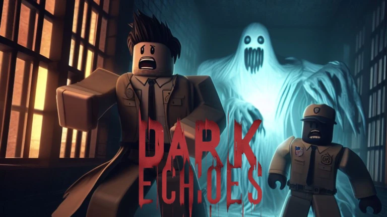 Dark Echoes [HORROR] - Roblox