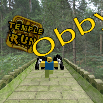 Temple Run Obby Survival!