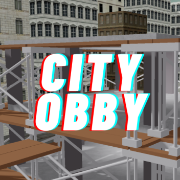 City Parkour Obby [WEEKLY UPDATE]