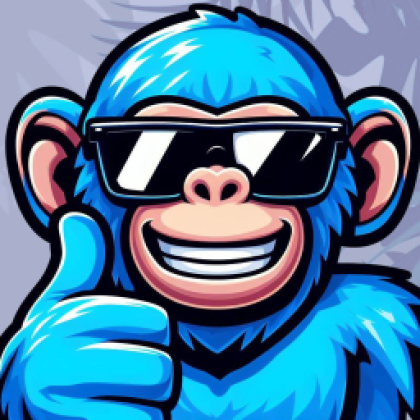 Team monkey top