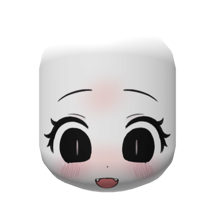 Cute Neko Face's Code & Price - RblxTrade