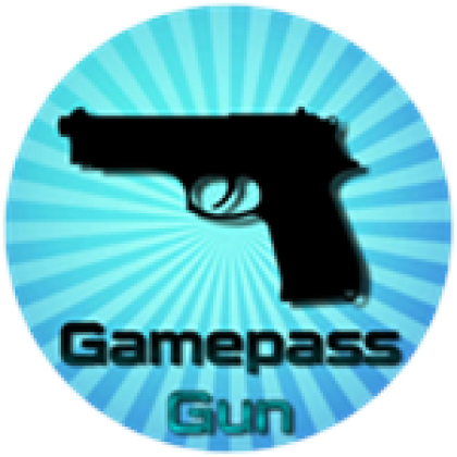 gun gamepass - Roblox