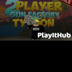 [Two Player] Gun Factory Tycoon