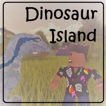 🦖 Dinosaur Island 🦖