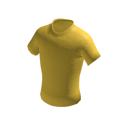 Roblox gold t shirt store