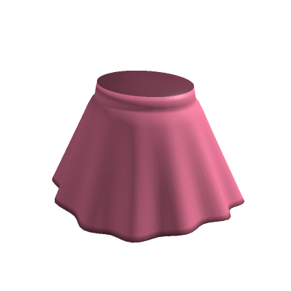 Pink pleated skirt roblox id new arrivals