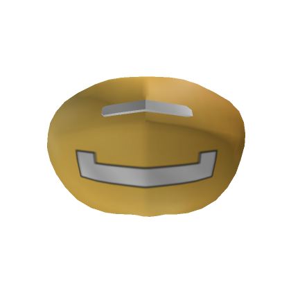 Golden Trollface Mask's Code & Price - RblxTrade