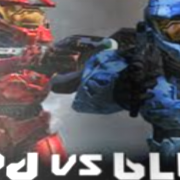 Red vs. Blue   w/ free Mega VIP