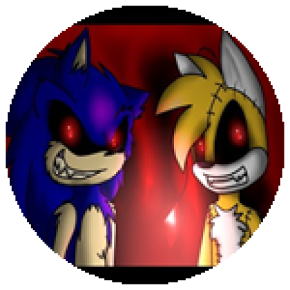 Colors Live - sonic.exe and tails doll taking a selfie by nintendo fan 1