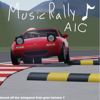 Music Rally - AIC