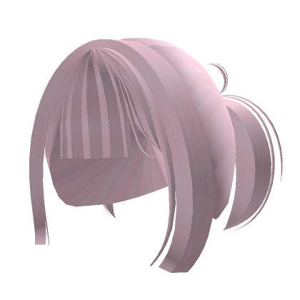 Roblox Item ɞ | kawaii small pink pigtails