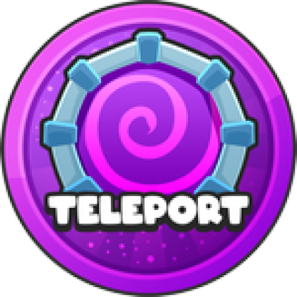 Teleport - Roblox