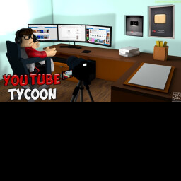 🔴Youtube Tycoon🔴 [LIKE THE GAME FOR ADMIN]🔺 thumbnail