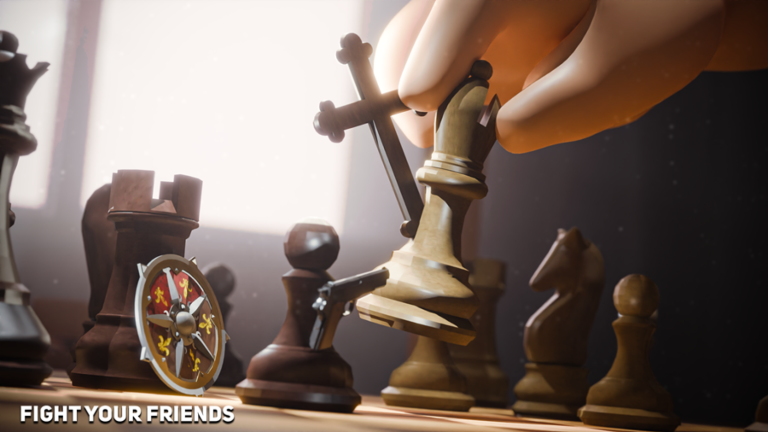 Even with bugs, FPS Chess is the BEST Free to Play game on steam #  #fé #f #online #instagame #gamer #easteregg #twitch #game #eastereggs  #games, By yaiiuhgaming