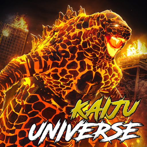 [BIOLLANTE] Kaiju Universe - free ps - RBXServers