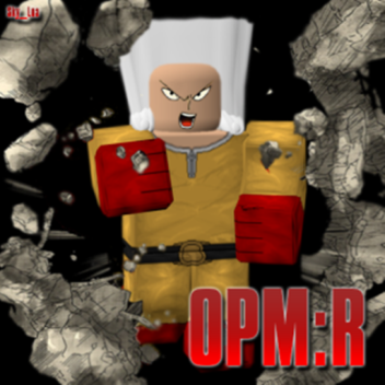 [Re-Opened]One Punch Man Simulator