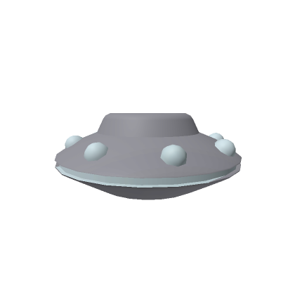 UFO Flying Saucer Skirt | Roblox Item - Rolimon's