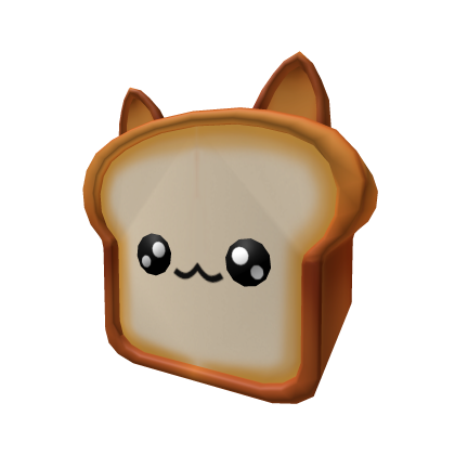 Kawaii Bread Cat Sticker for Sale by Lily mae