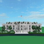 The White House in Roblox!!!