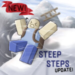 [NEW] STEEP STEPS