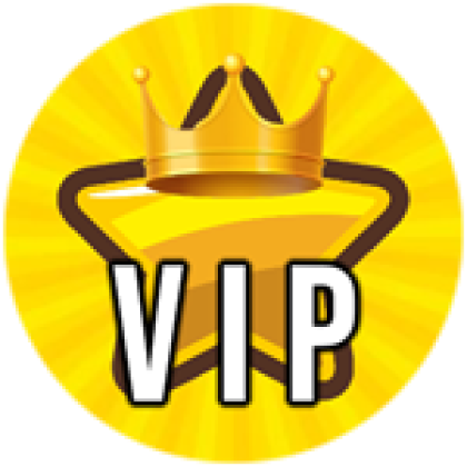 VIP! Game Pass - Roblox