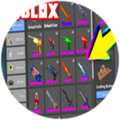 Roblox MM2 Godly