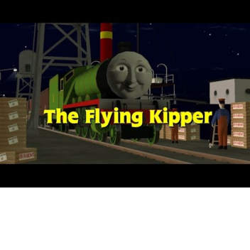 The Flying Kip per