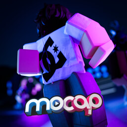 [New Anim] Mocap - Roblox Game Cover