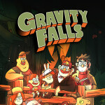 Find The Gravity Falls [125]