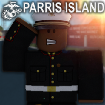 [USMC] MCRD, Parris Island, South Carolina