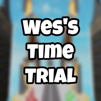 (DISCONTINUED) Wes's Time Trial 