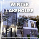 Family Lakehouse Mansion