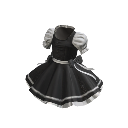 Lolita dress roblox top