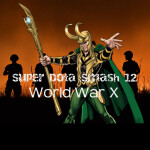 Super Dota Smash 12: World War X