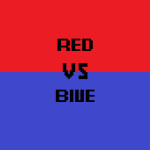 Red VS Blue (Summer Update)