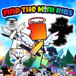 Find the Mini Ribs!