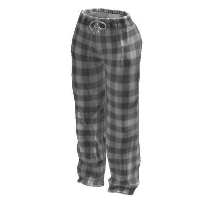 Flannel Pajama Pants Roblox