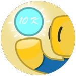 Game Badge Icon