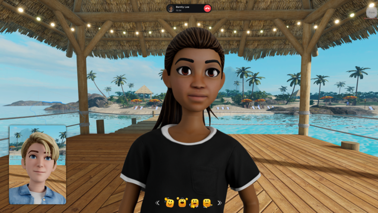 Welcome to Roblox Connect, a brand new way for #Roblox users to call  friends and have a conversation as their avatars – together in a…