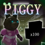 Piggy But It's 100 Players [EGG HUNT]