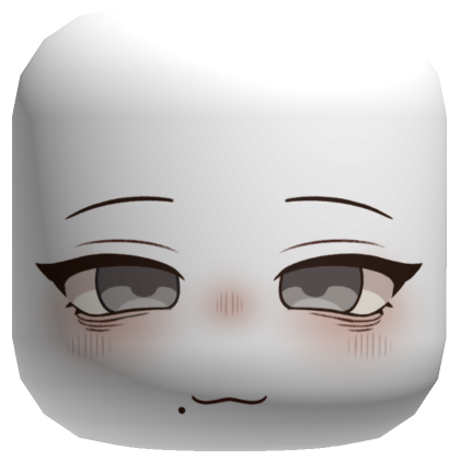 Smug Face - Roblox