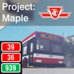 TTC: Project Maple Finch Bus Simulator