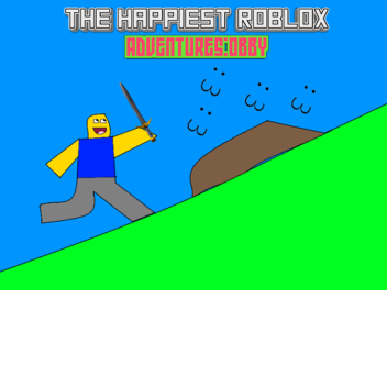 The Happiest Roblox Adventures: Obby